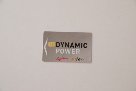 Card Ergoline Dynamic Power