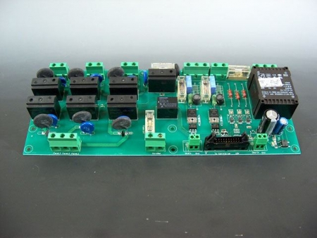 Placa de baza electronica - Hapro Lumina E40