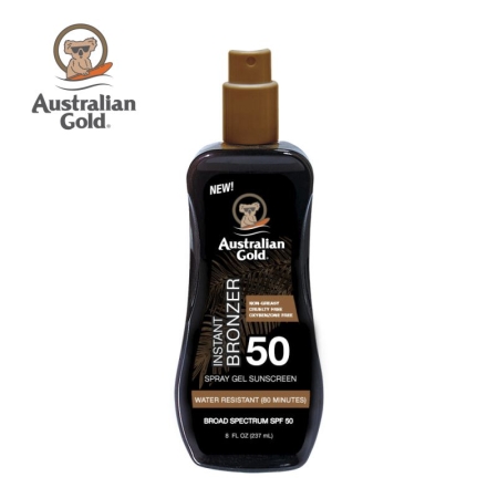 Australian Gold SPF 50 cu bronzanti 237 ml