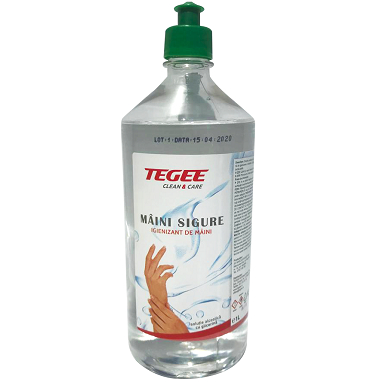 Igienizant maini - Tegee