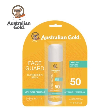 Australian Gold SPF50 Face Guard 15ml